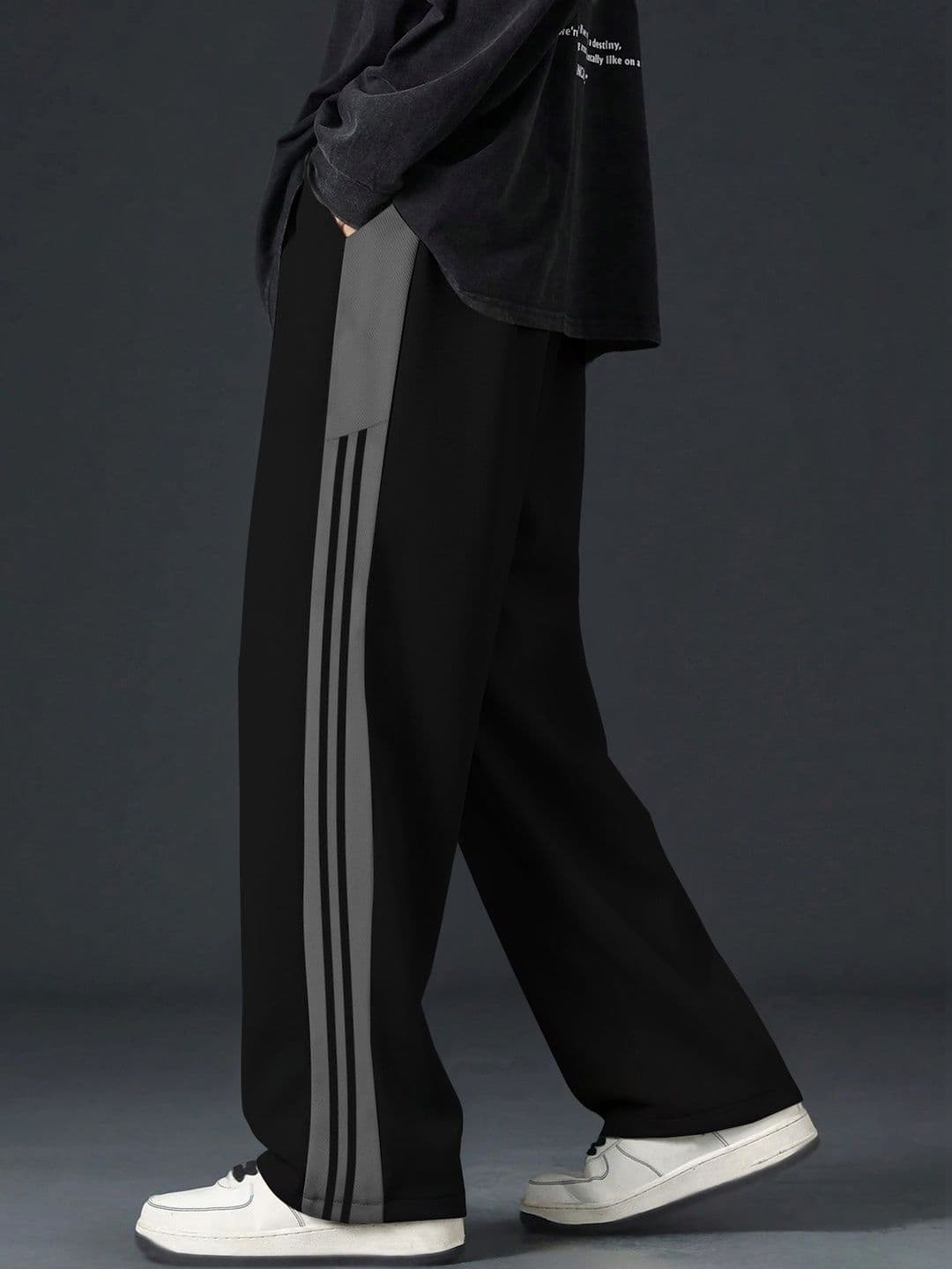 MODALEN Men Relaxed Fit Track Pants - view 1