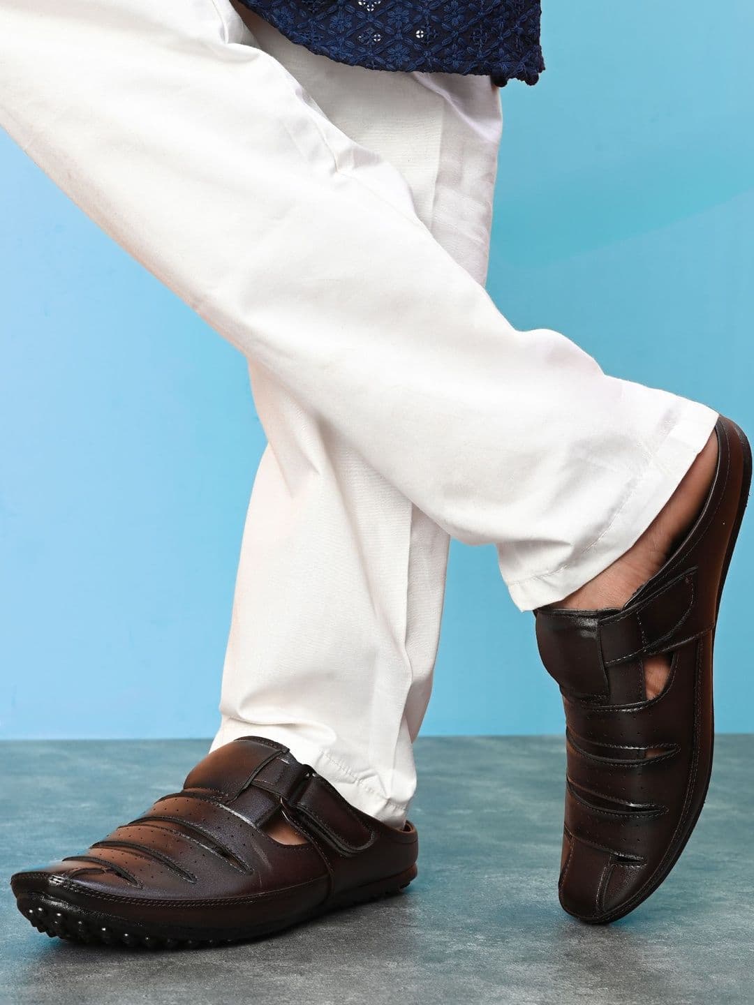 HERE&NOW Men Comfort Sandals - view 1