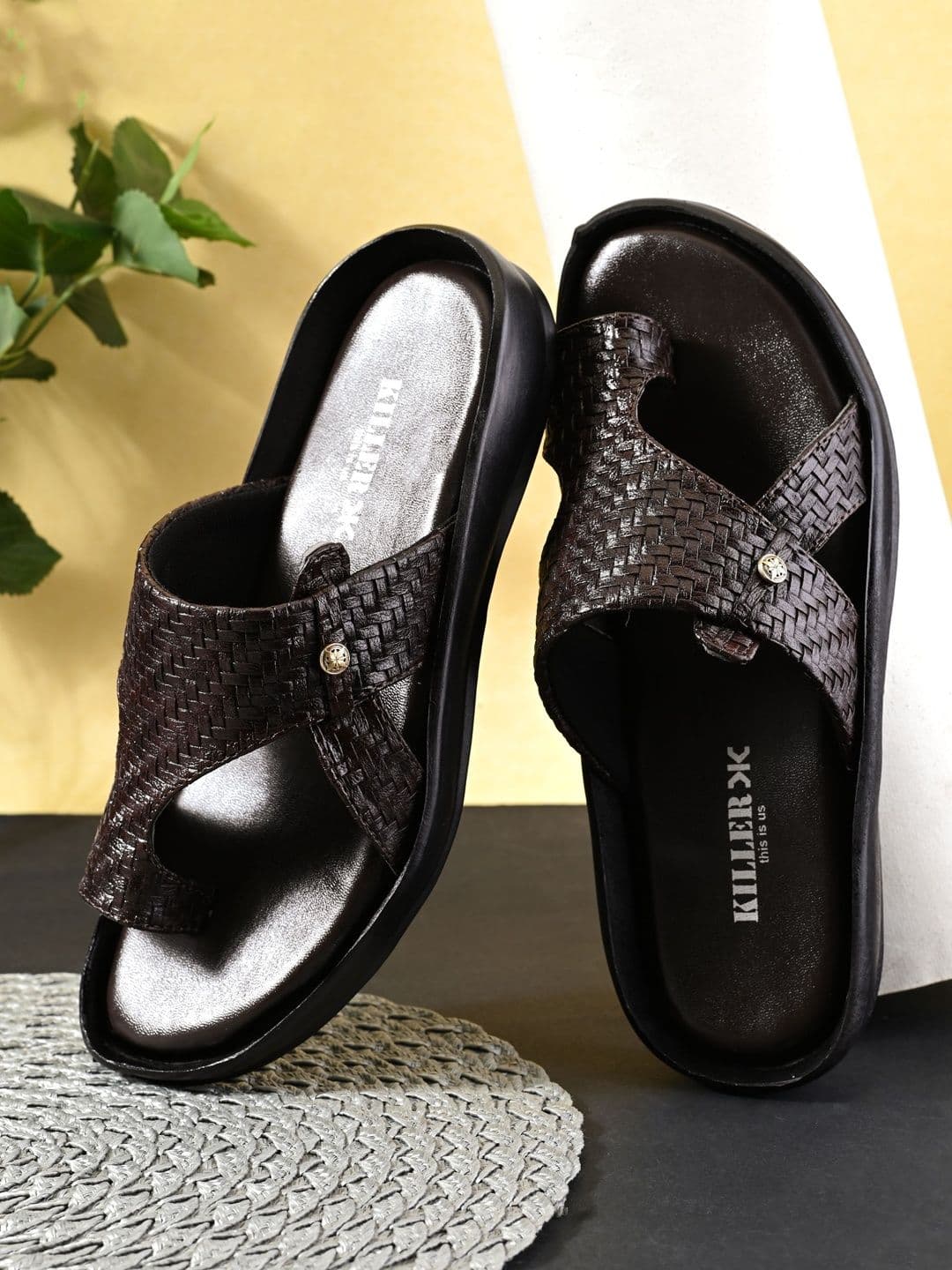 Killer Men Comfort Sandals - view 1