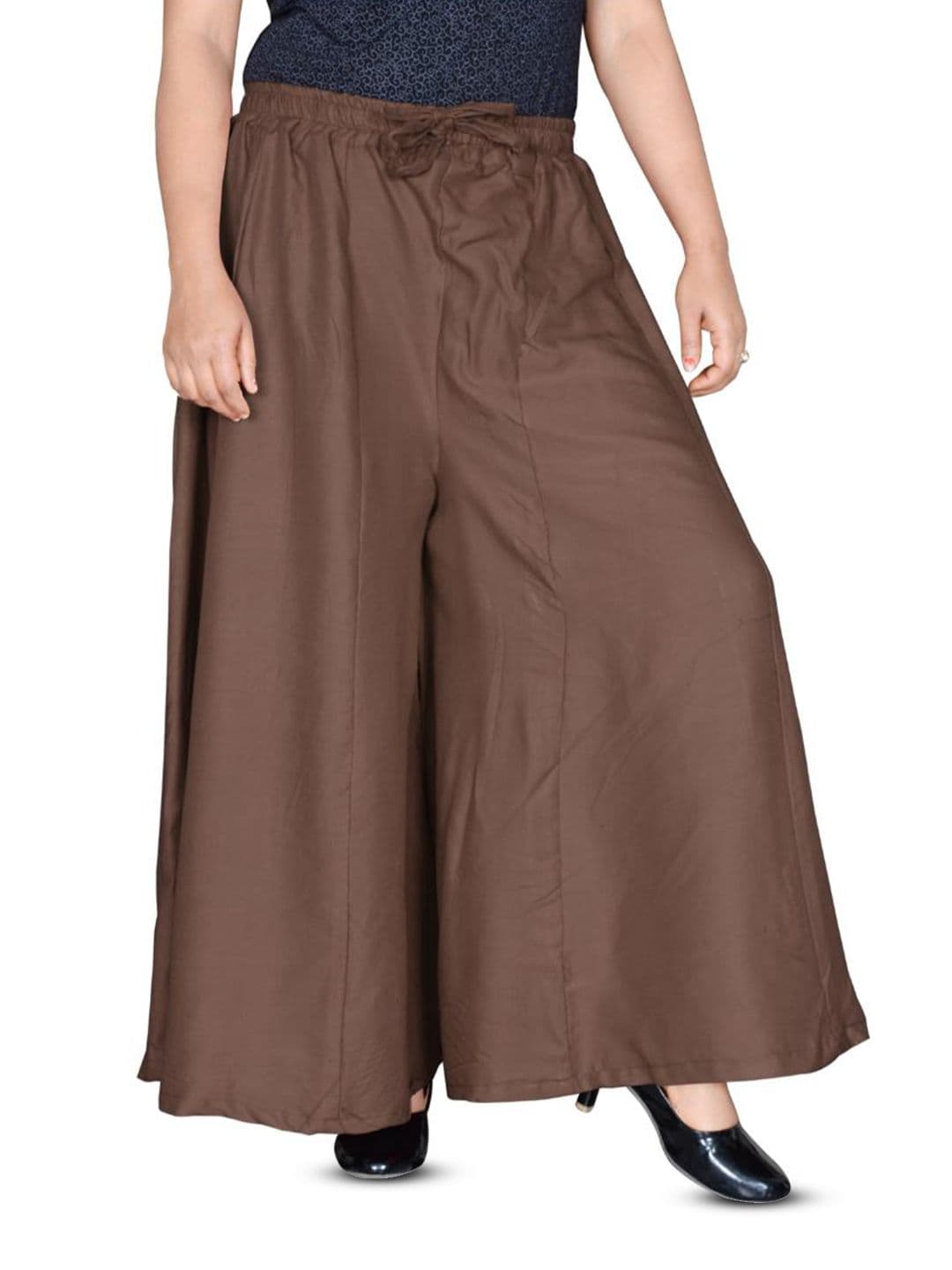 Sttoffa Women Ethnic Palazzos - view 1