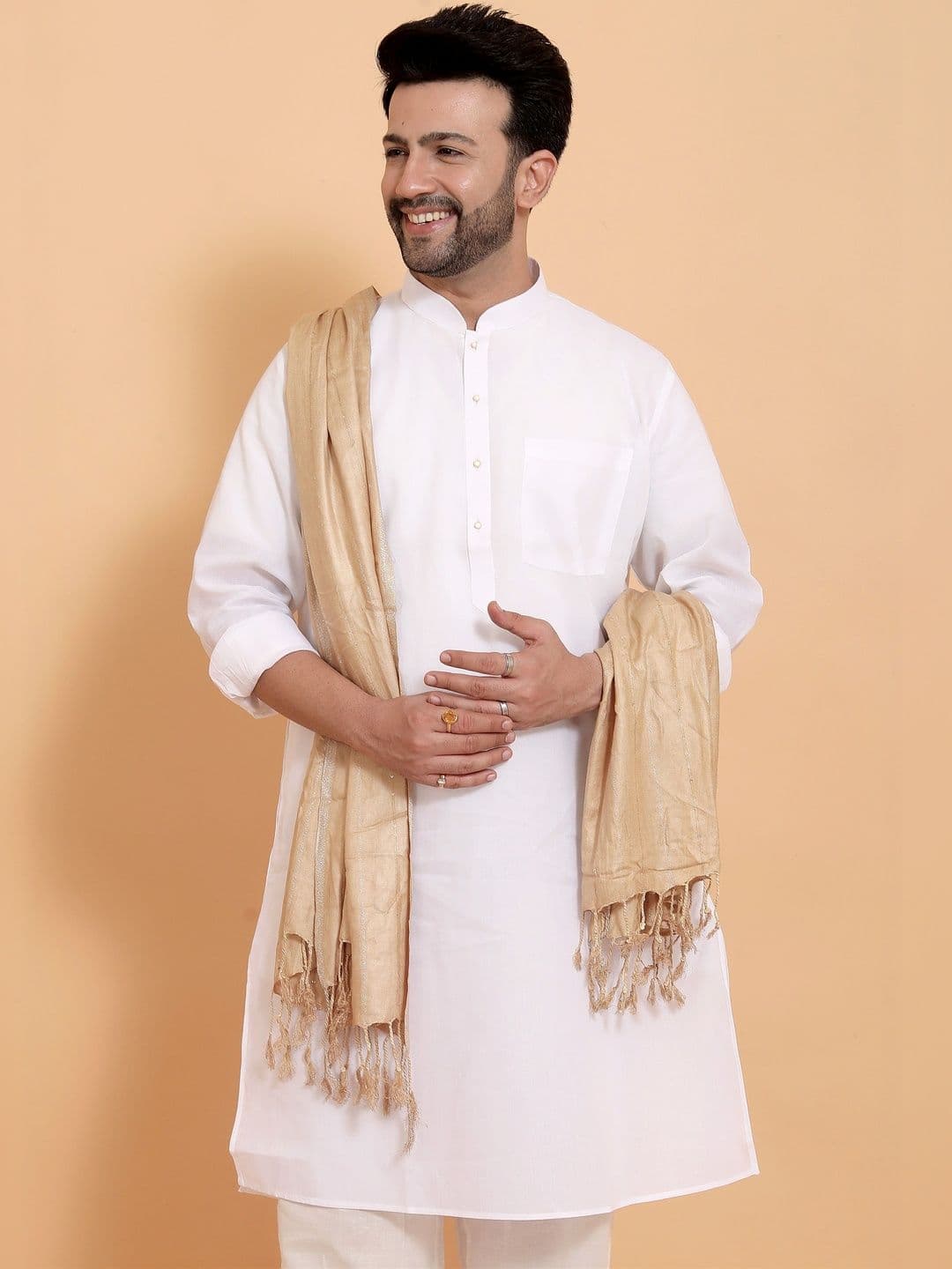 EBADAT Men Scarf - view 1