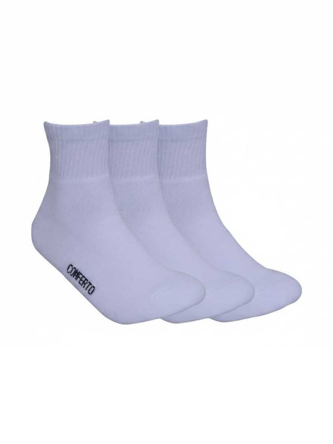 COMFERTO Men Pack of 3 Cotton Socks - view 1
