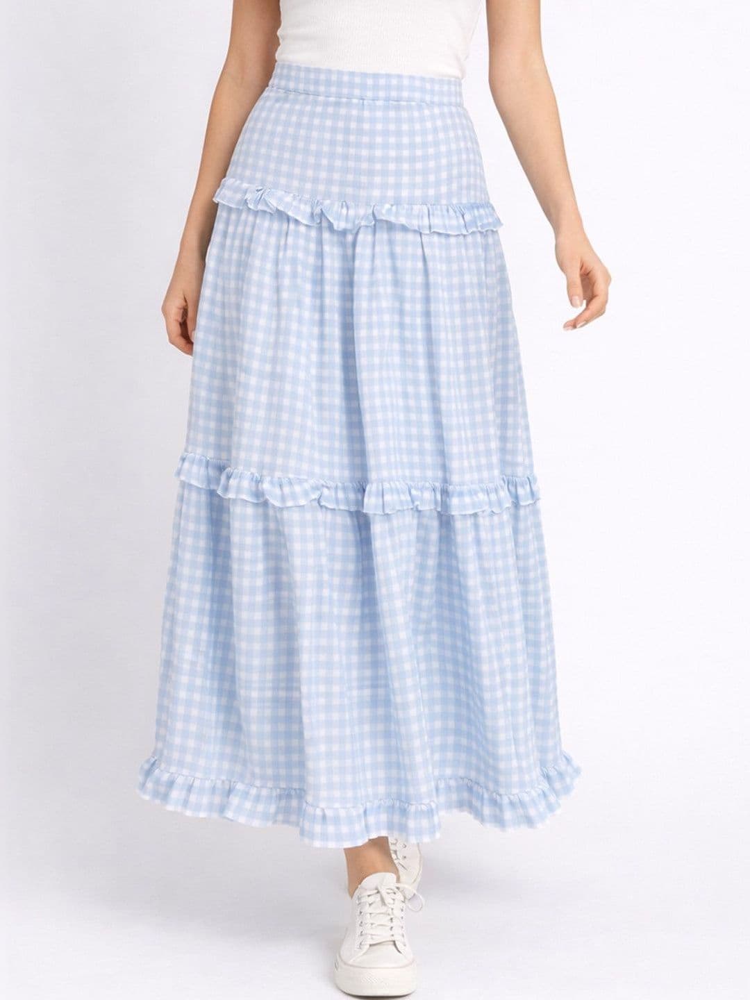 Mast & Harbour Women Maxi Skirts - view 1