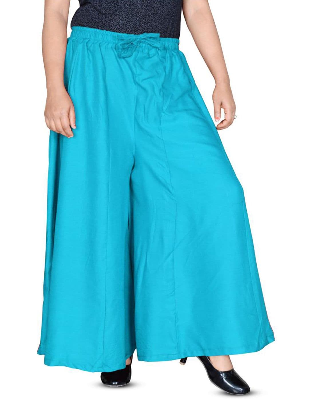 Sttoffa Women Ethnic Palazzos - view 1