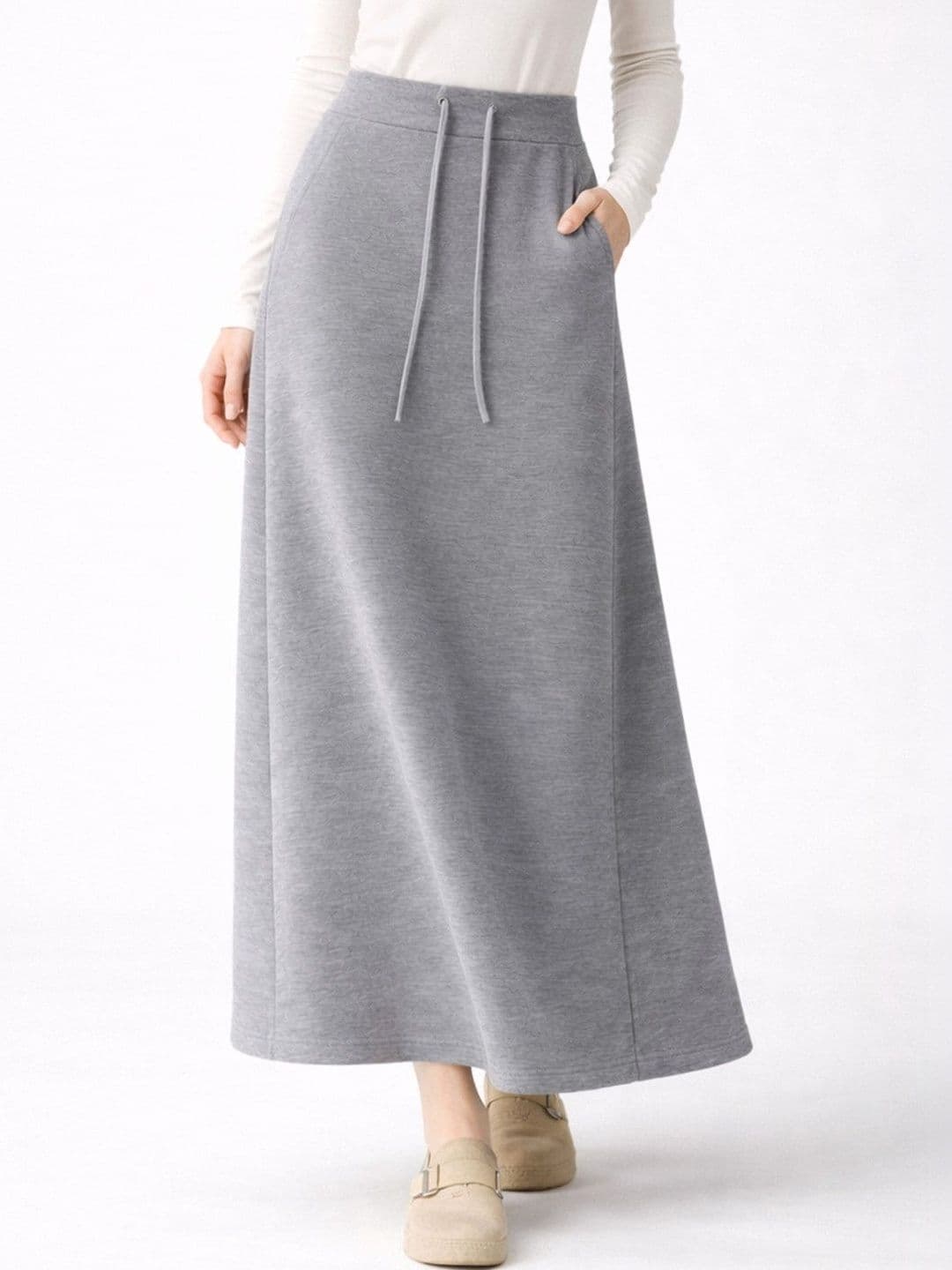 Mast & Harbour Women Maxi Skirts - view 1