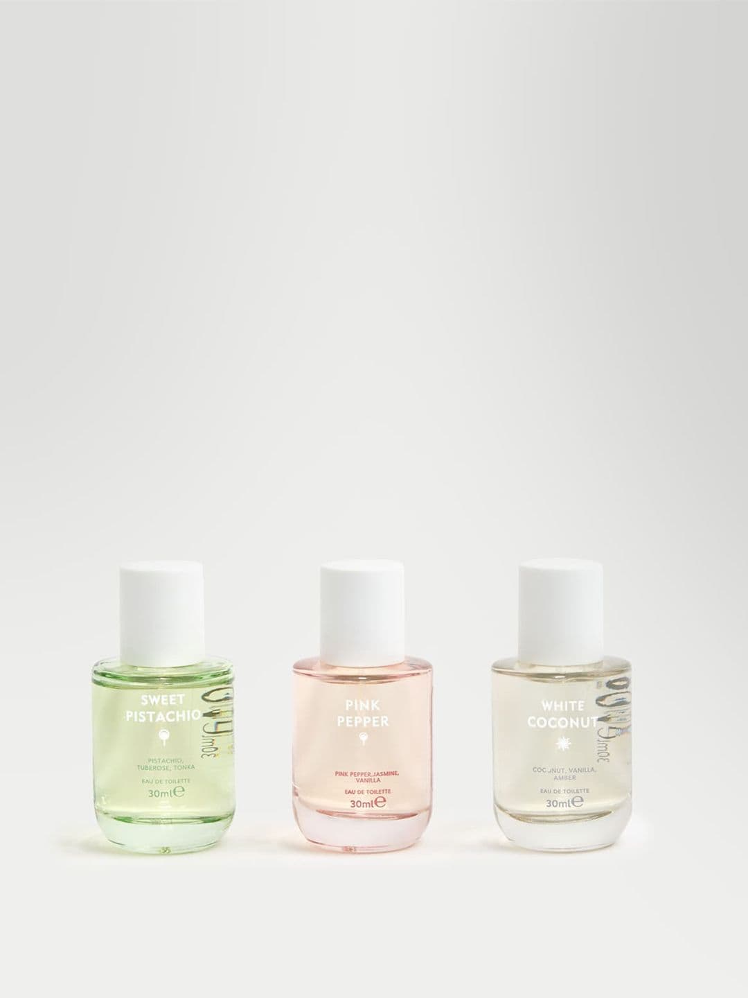 Marks & Spencer Set Of 3 Fragrance Trio Eau De Toilette - 30 ml Each - view 1