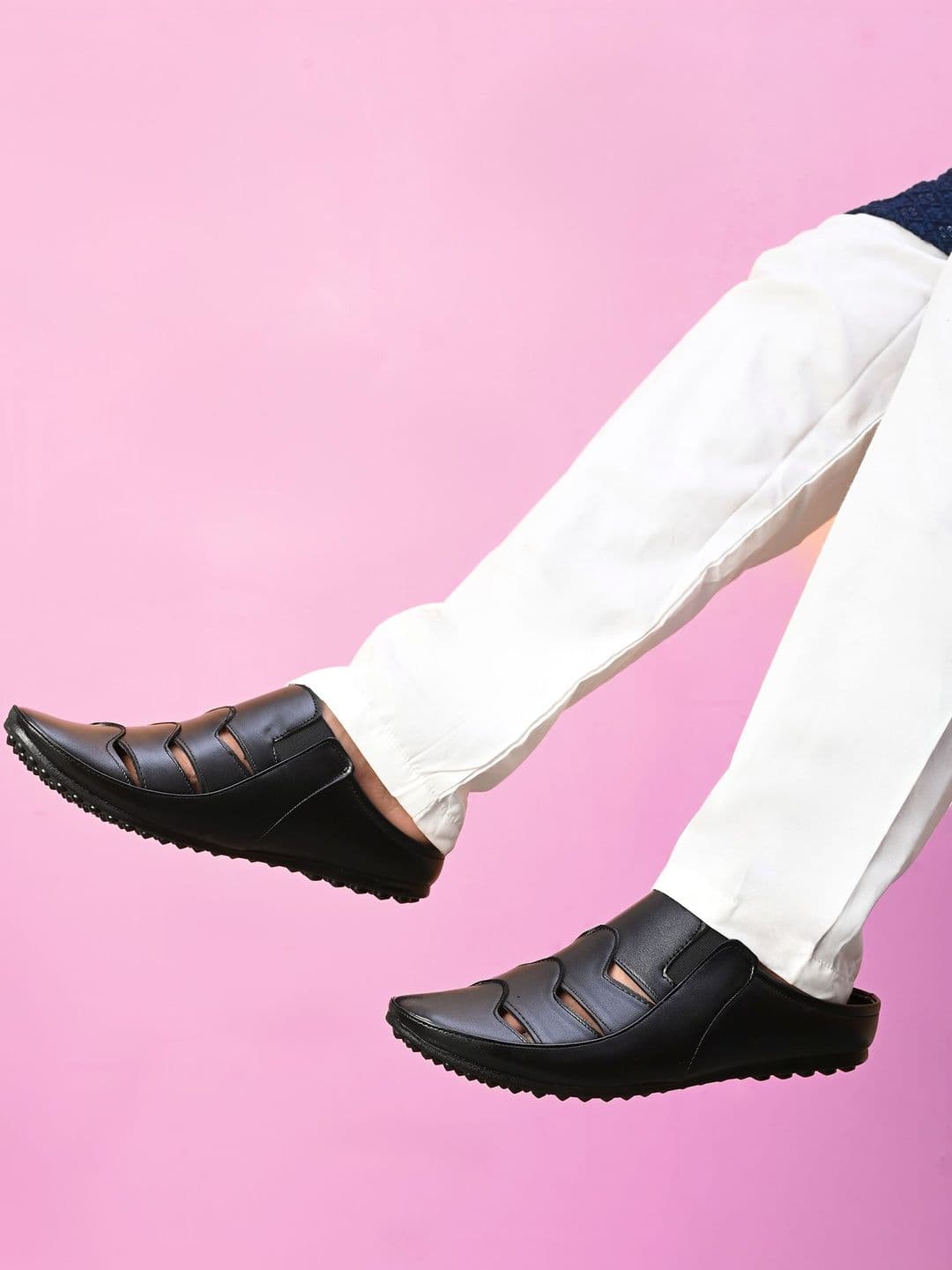 HERE&NOW Men Comfort Sandals - view 1