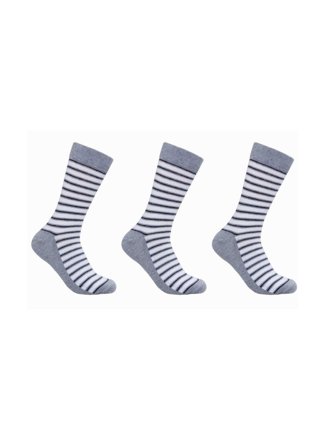 COMFERTO Men Pack of 3 Cotton Socks - view 1