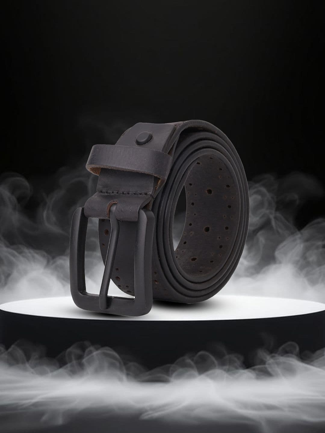 Red Harbour Men Leather Belt - view 1