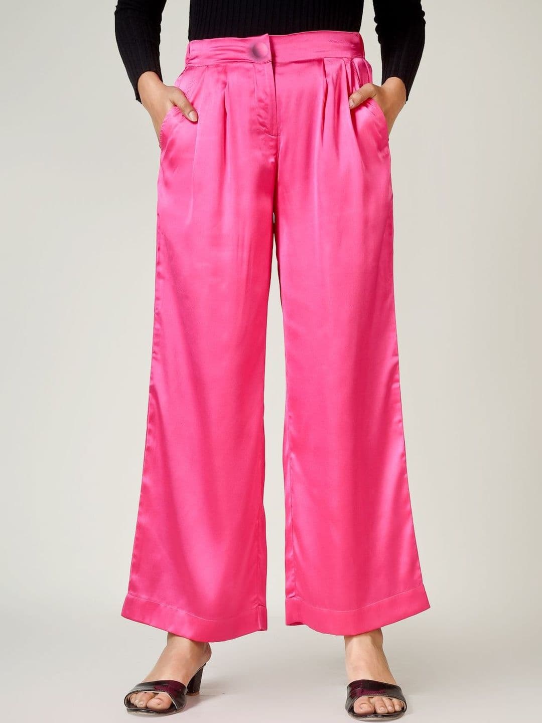 Sukshat Women Printed Ethnic Palazzos - view 1