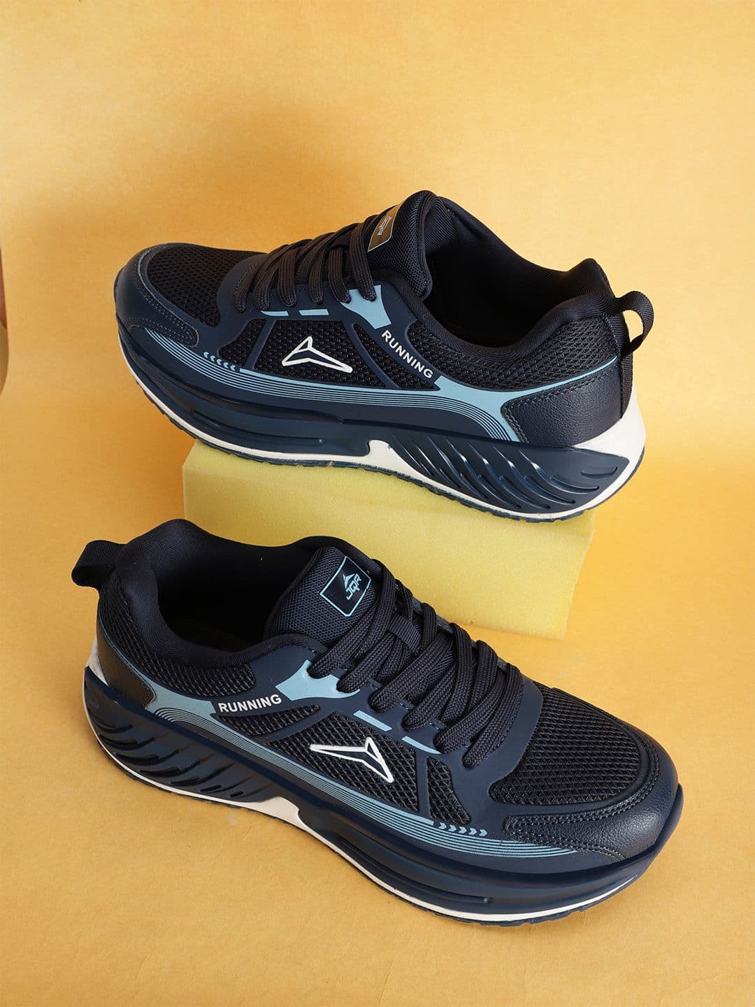 Jqr Men's ATACAMA Running Shoes - view 1