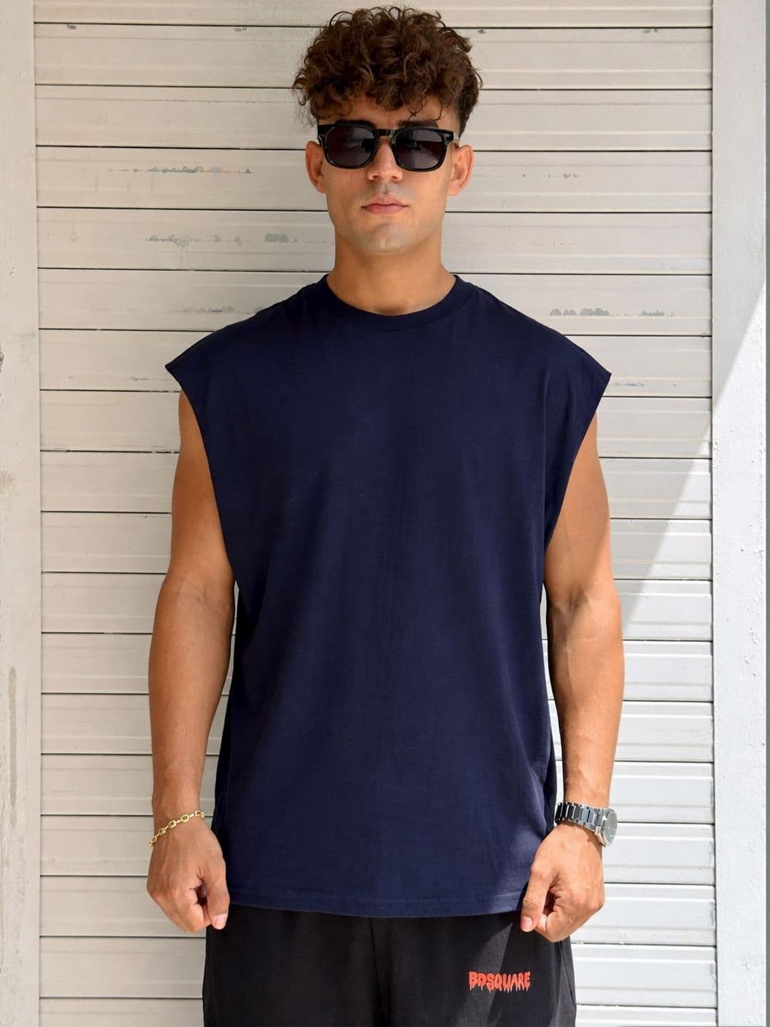 BDSQUARE Men T-shirt - view 1