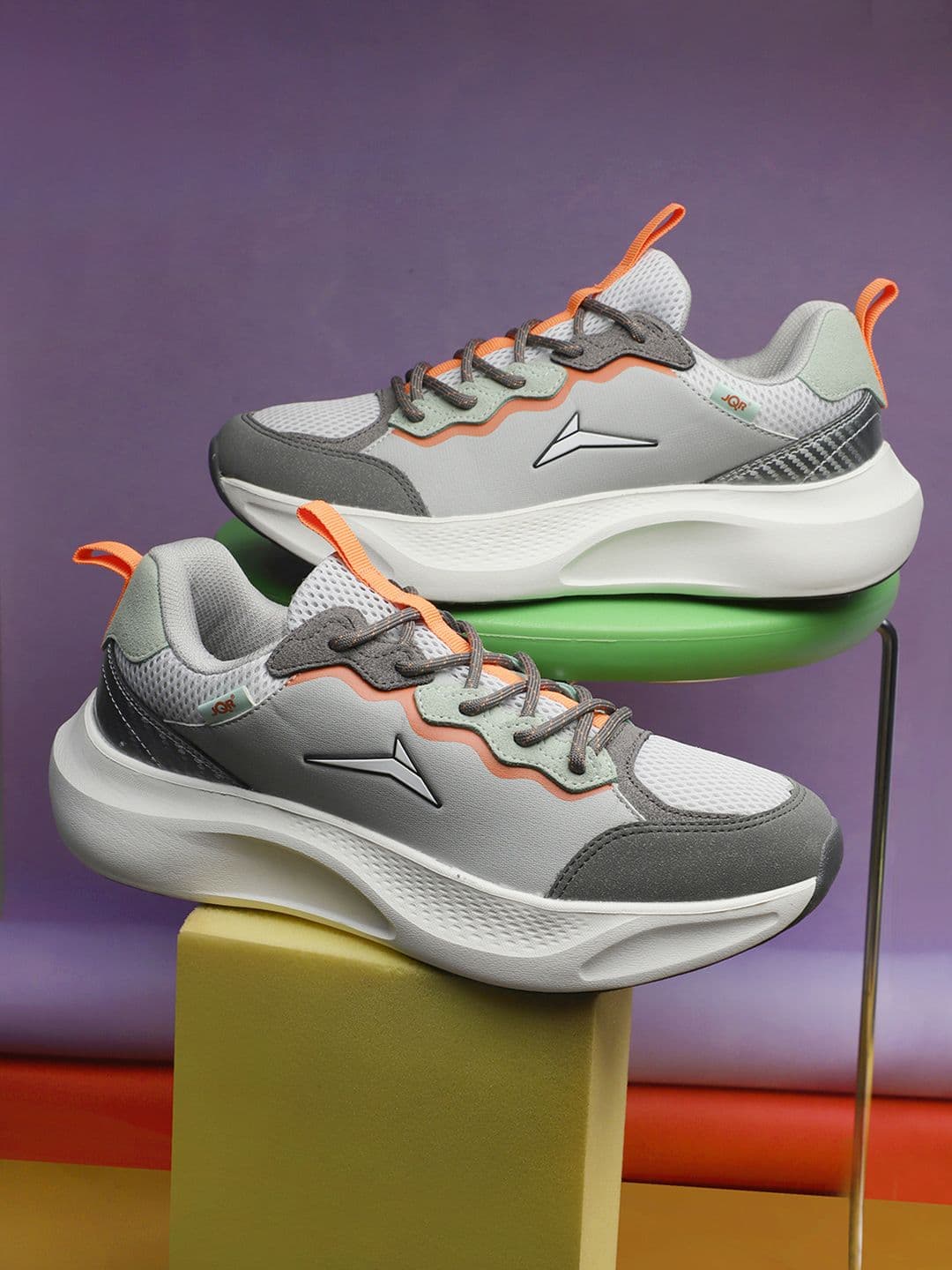 JQR Men's EDDIE Running Shoes - view 1