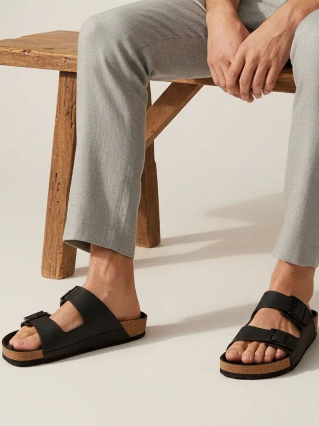 Koblerr Men Comfort Sandals - view 1