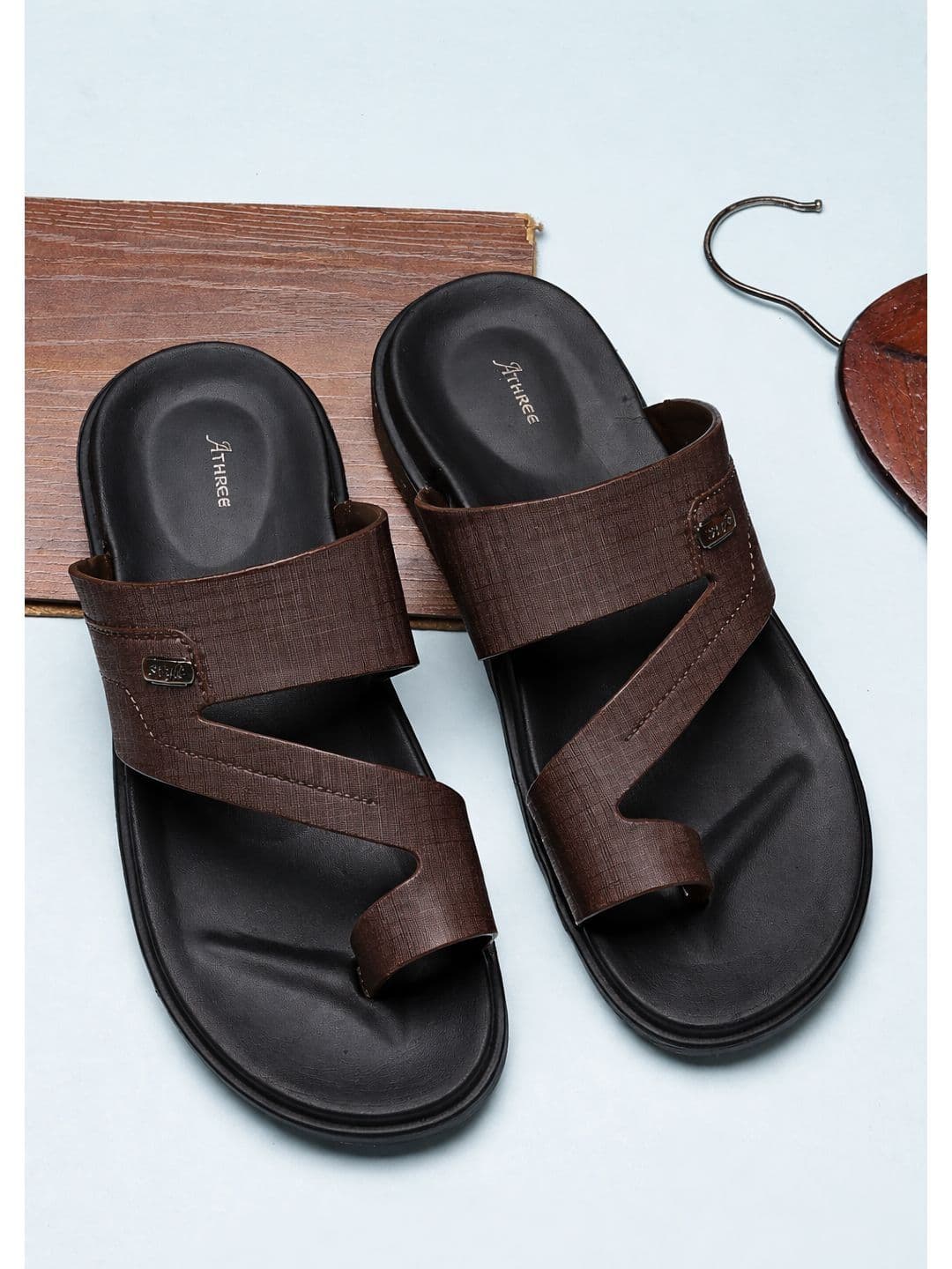 Athree Men Thong Flip-Flops - view 1