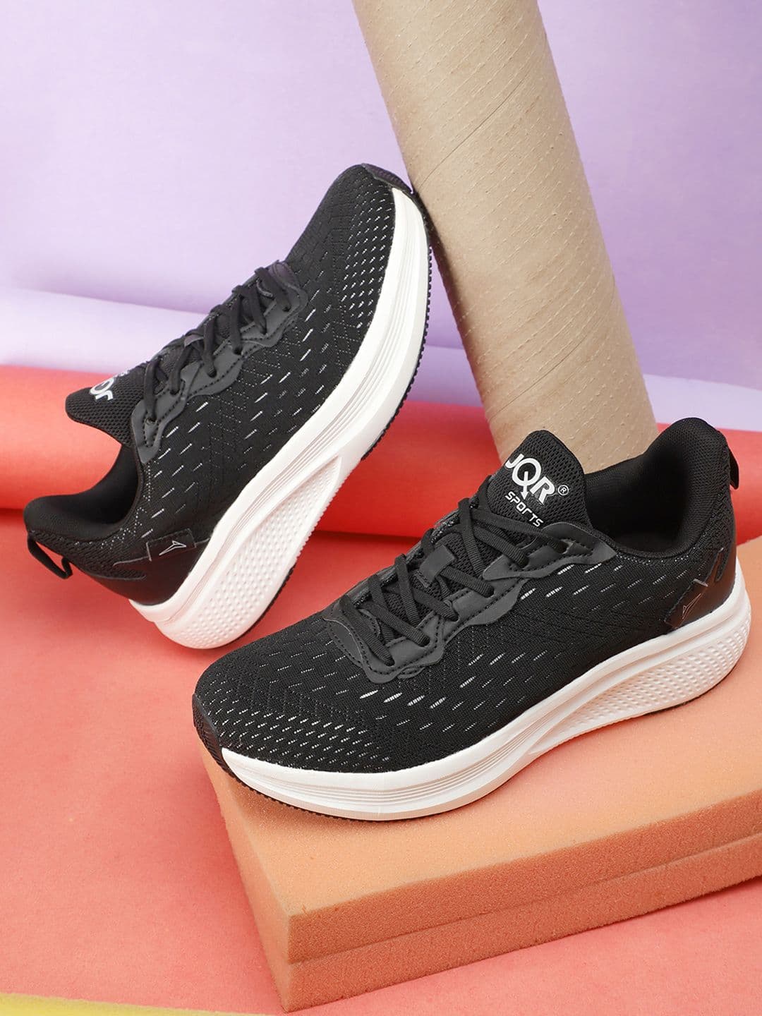 JQR Men's SPENCER Running Shoes - view 1