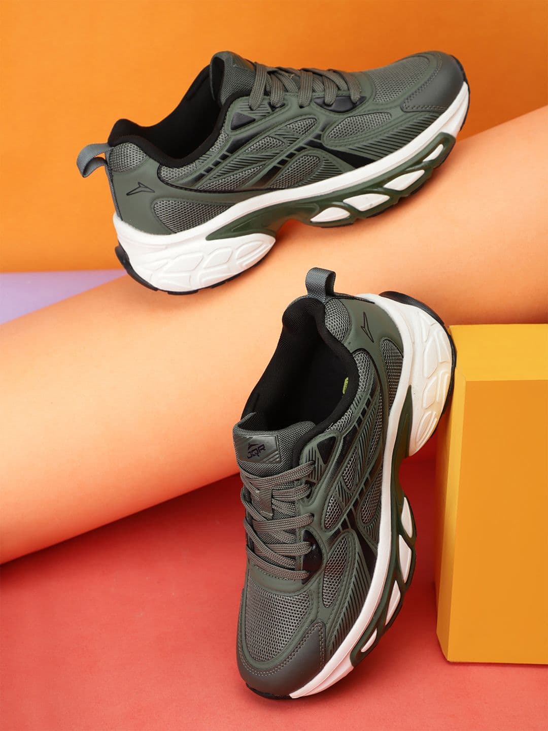 JQR Men's SAVILLE Running Shoes - view 1