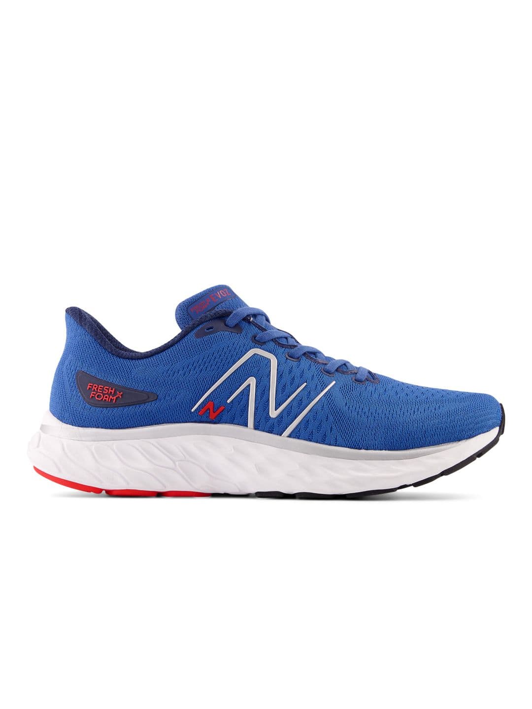 New Balance Men Woven Design Evoz Running Shoes - view 1