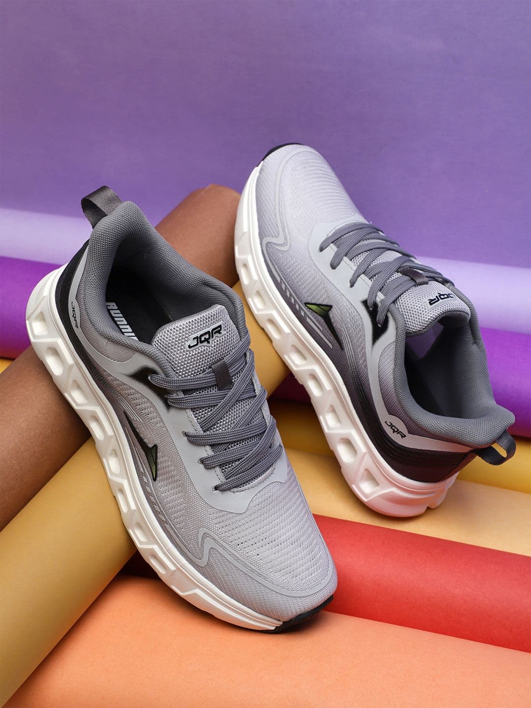 JQR Men's LUKAS Running Shoes - view 1