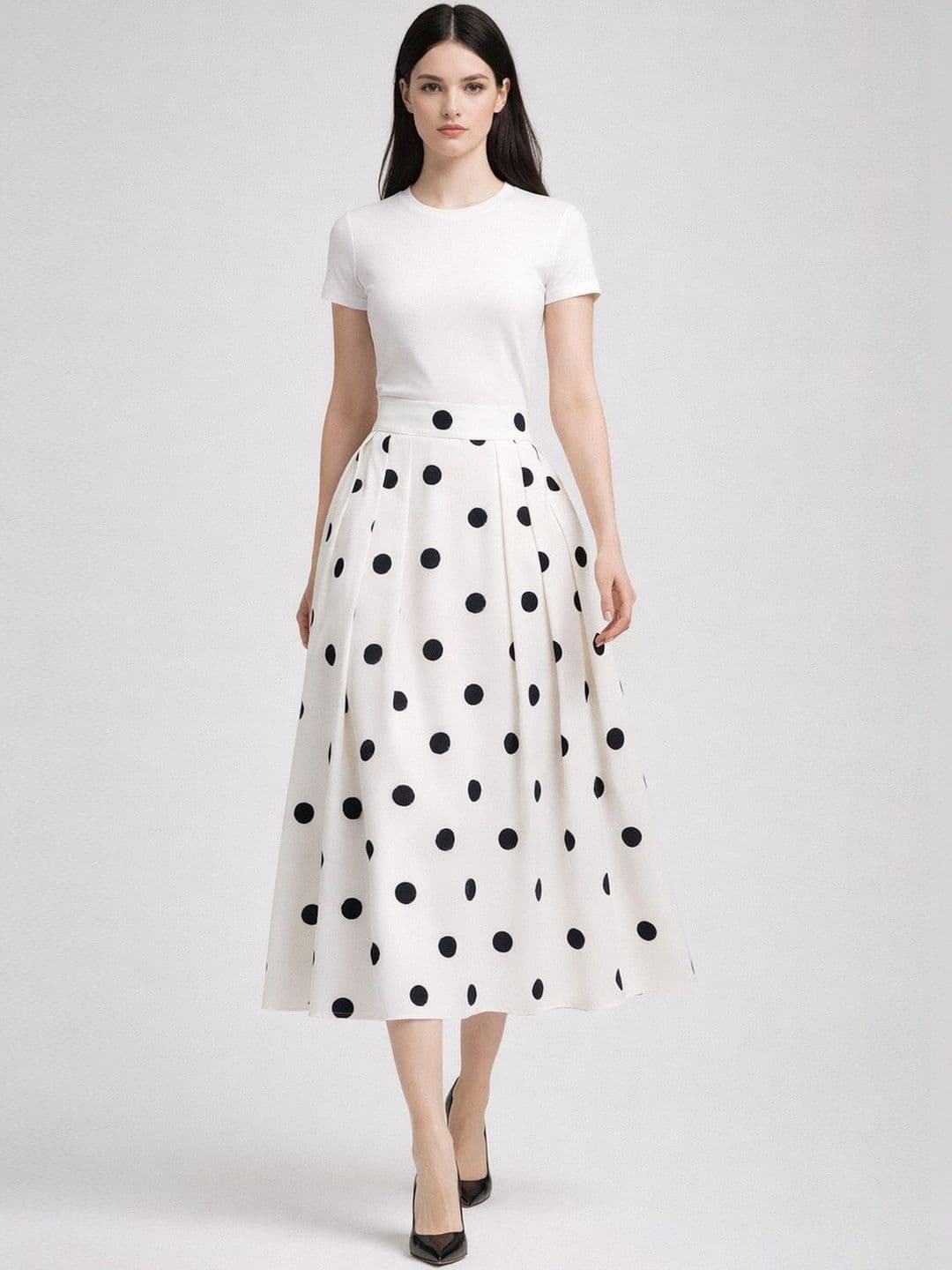 all about you Women A-Line Skirt - view 1
