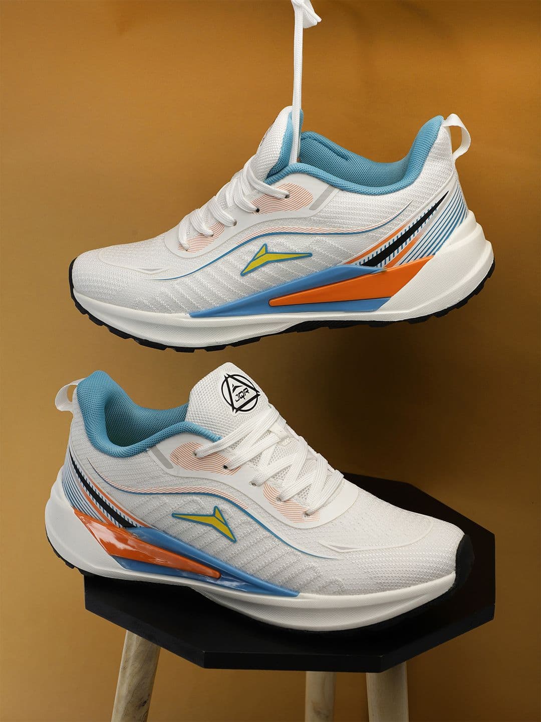 JQR Men Gunner Running Shoes - view 1