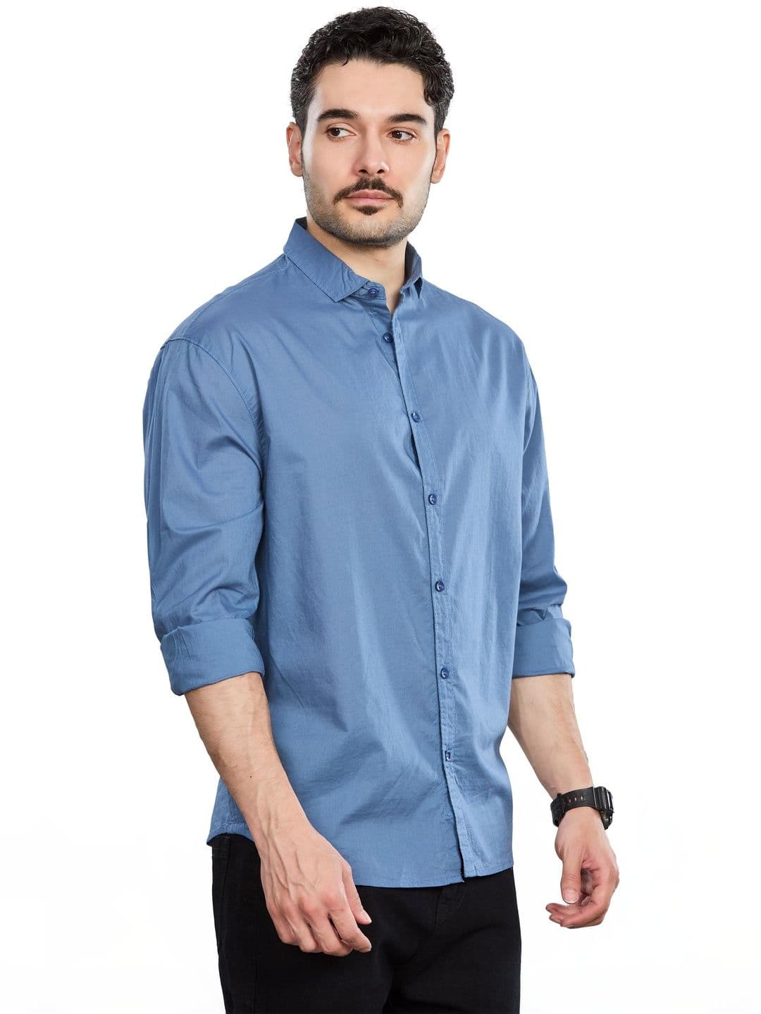 Mast & Harbour Men Casual Shirt - view 1