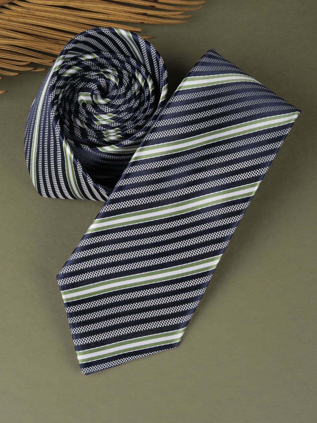 Allen Solly Men Striped Ties - view 1