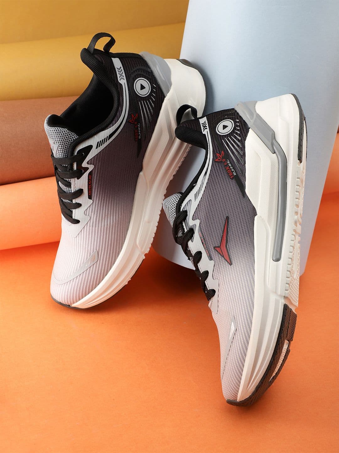 JQR Men's KARNEY Running Shoes - view 1