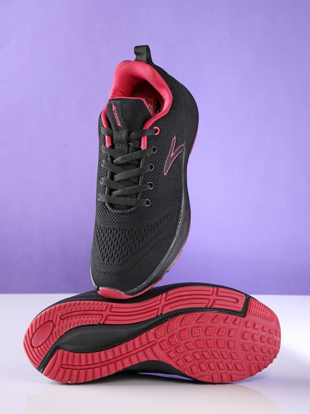 Action Women Mesh Running Non-Marking Shoes - view 1
