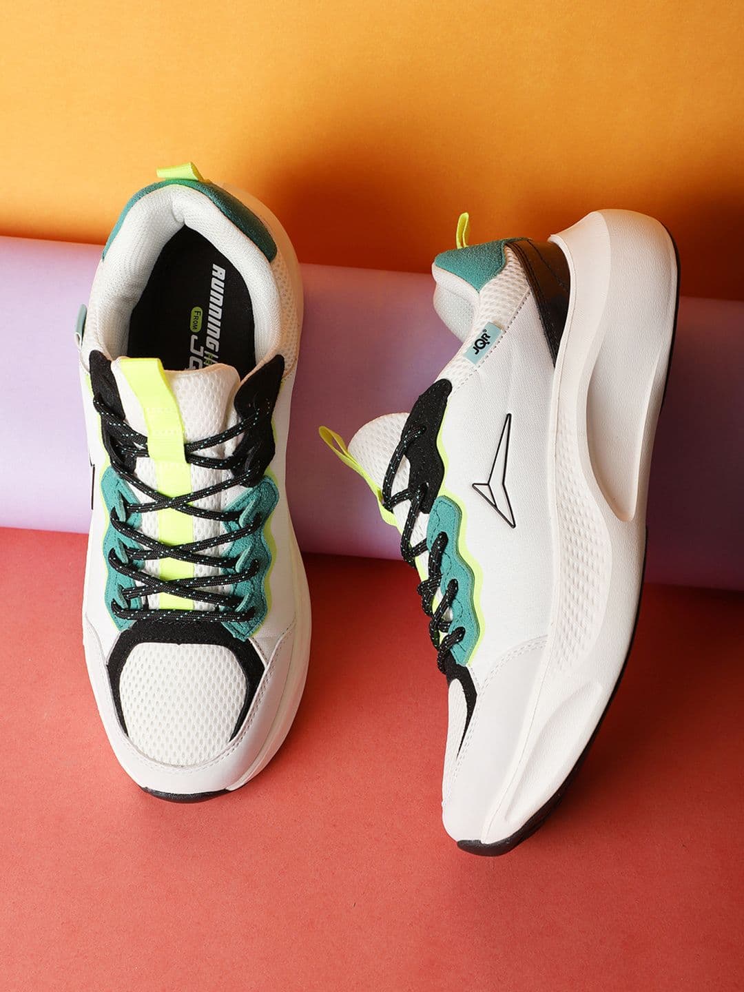 JQR Men's EDDIE Running Shoes - view 1