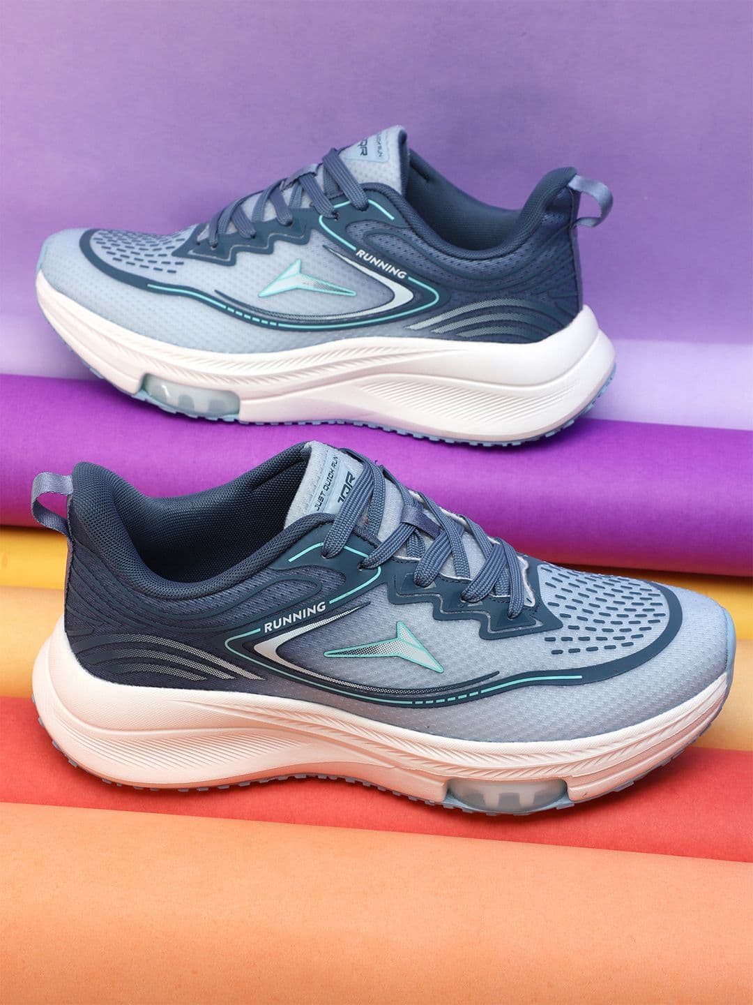 JQR Men's ZONDA Running Shoes - view 1