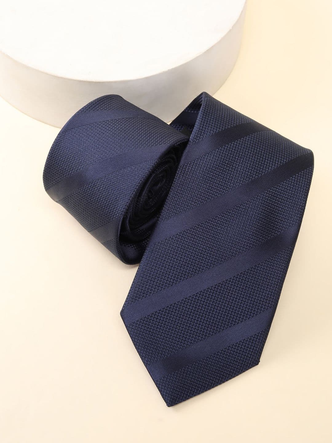 Van Heusen Men Striped Ties - view 1