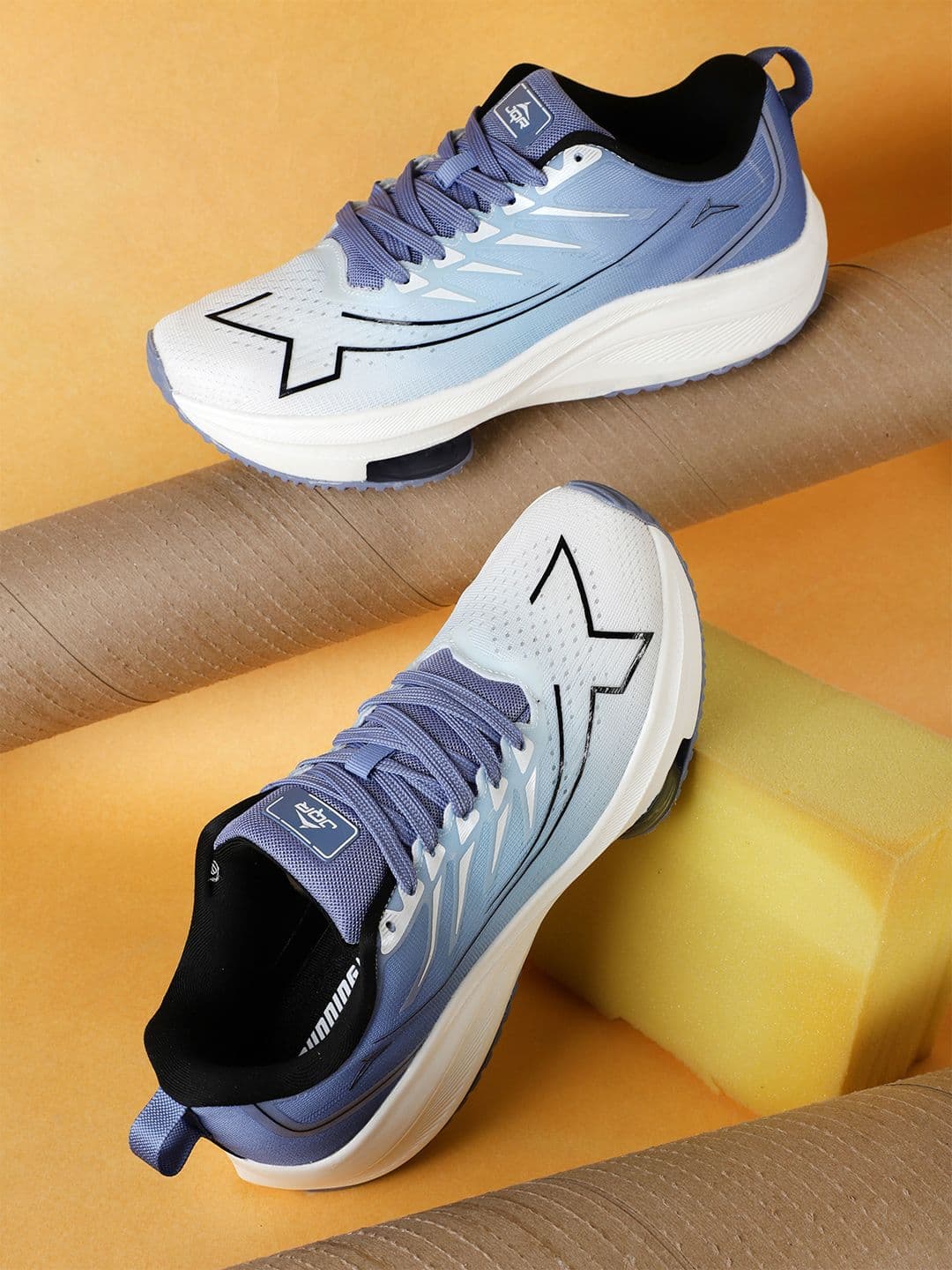 JQR Men's HOPKINS Running Shoes - view 1