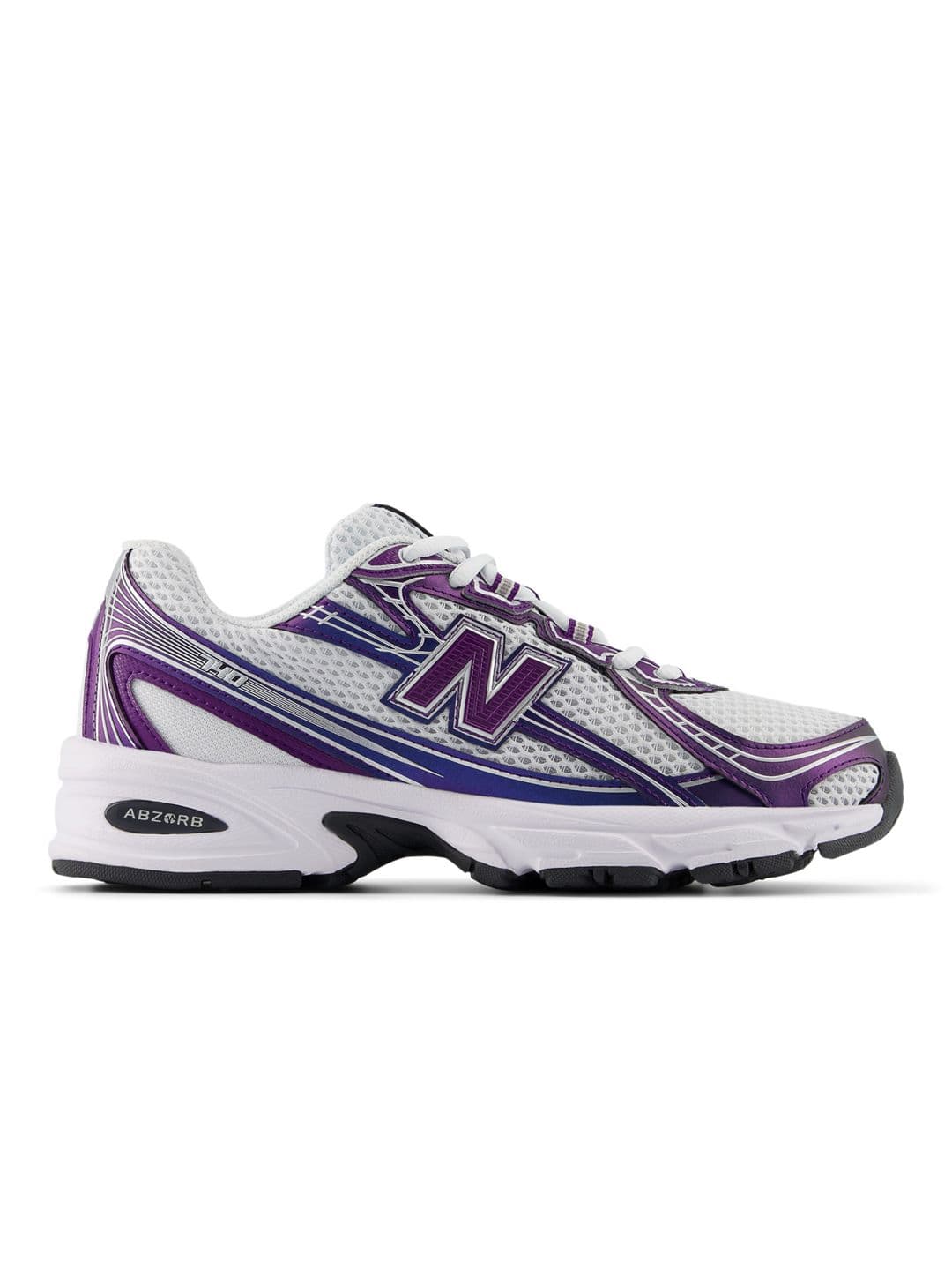 New Balance Unisex Woven Design 740 Running Shoes - view 1