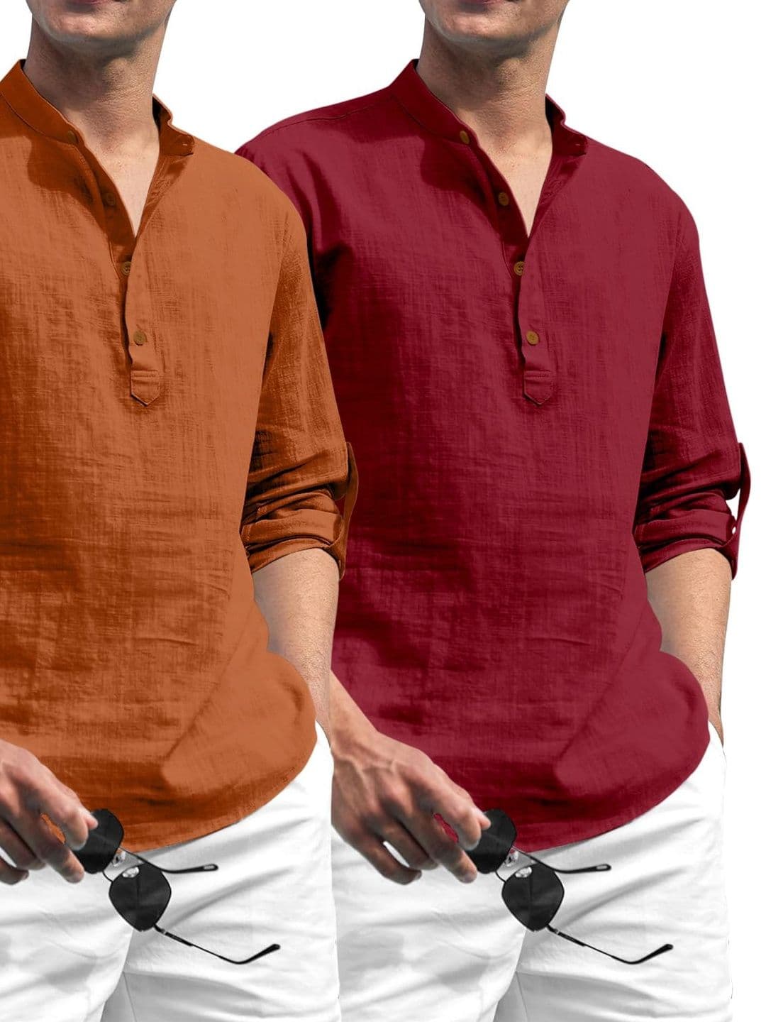 Zombom Men Kurta - view 1