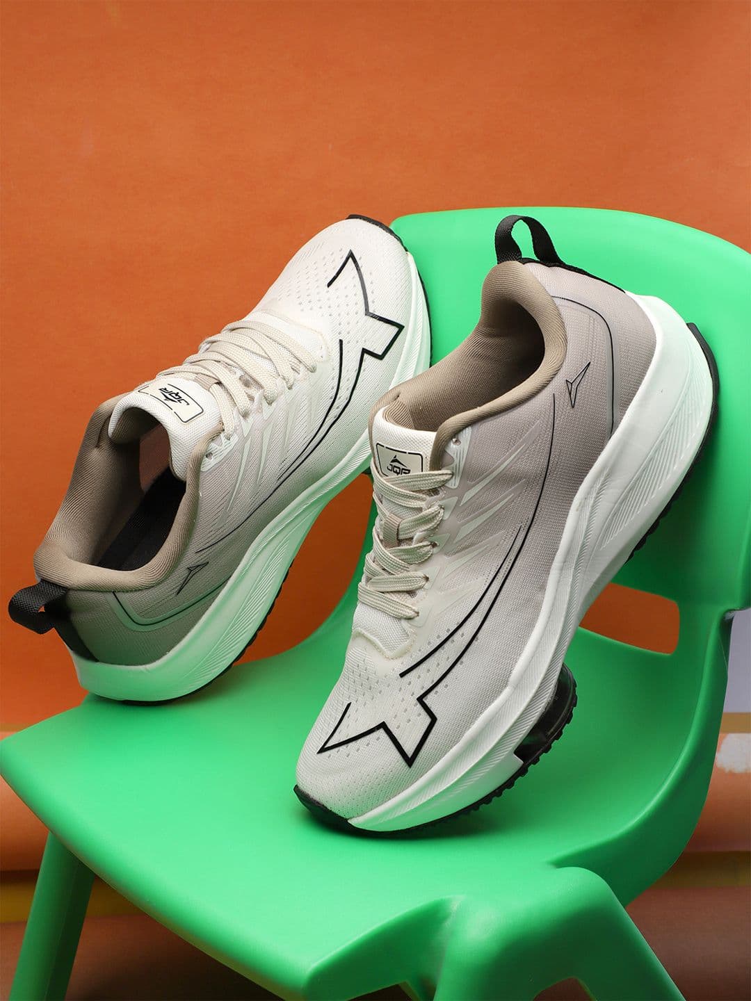 JQR Men's HOPKINS Running Shoes - view 1