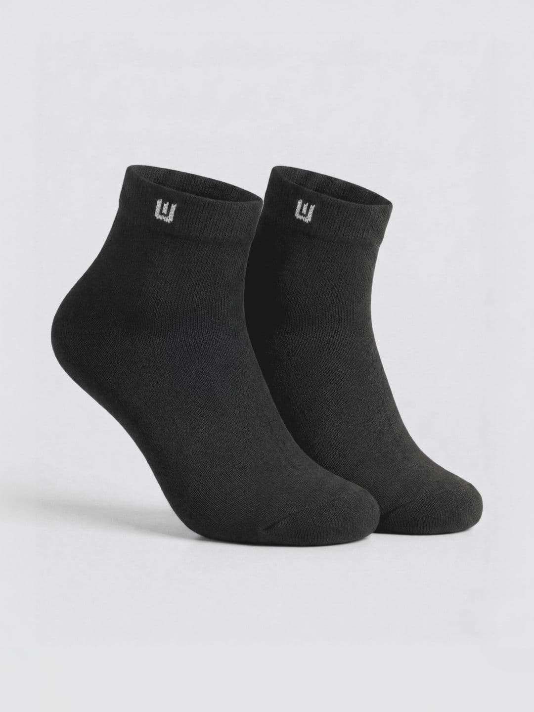 Moda Rapido Men Pack of 2 Cotton Ankle Length Socks - view 1