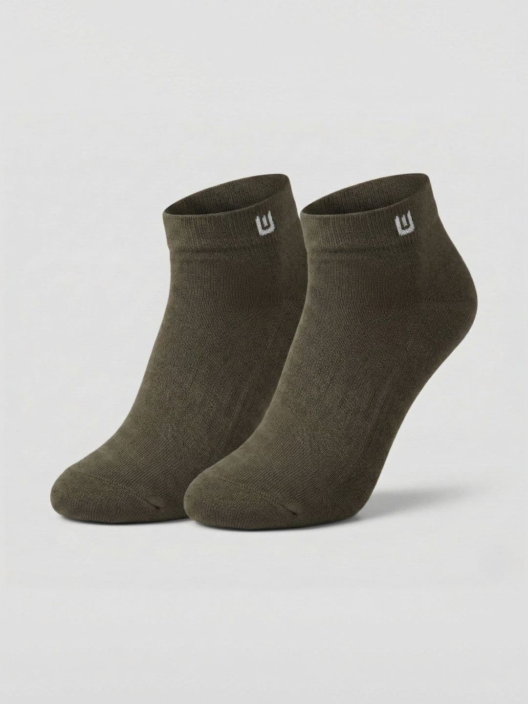 Moda Rapido Men Pack of 2 Cotton Ankle Length Socks - view 1