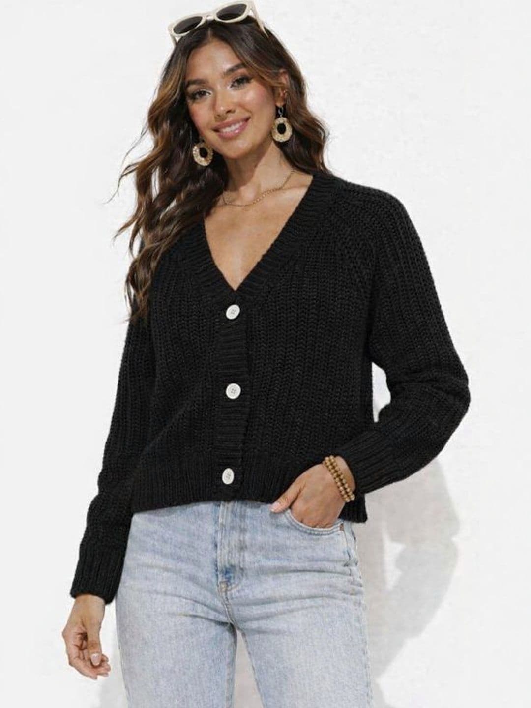 NoBarr Women Cardigan - view 1