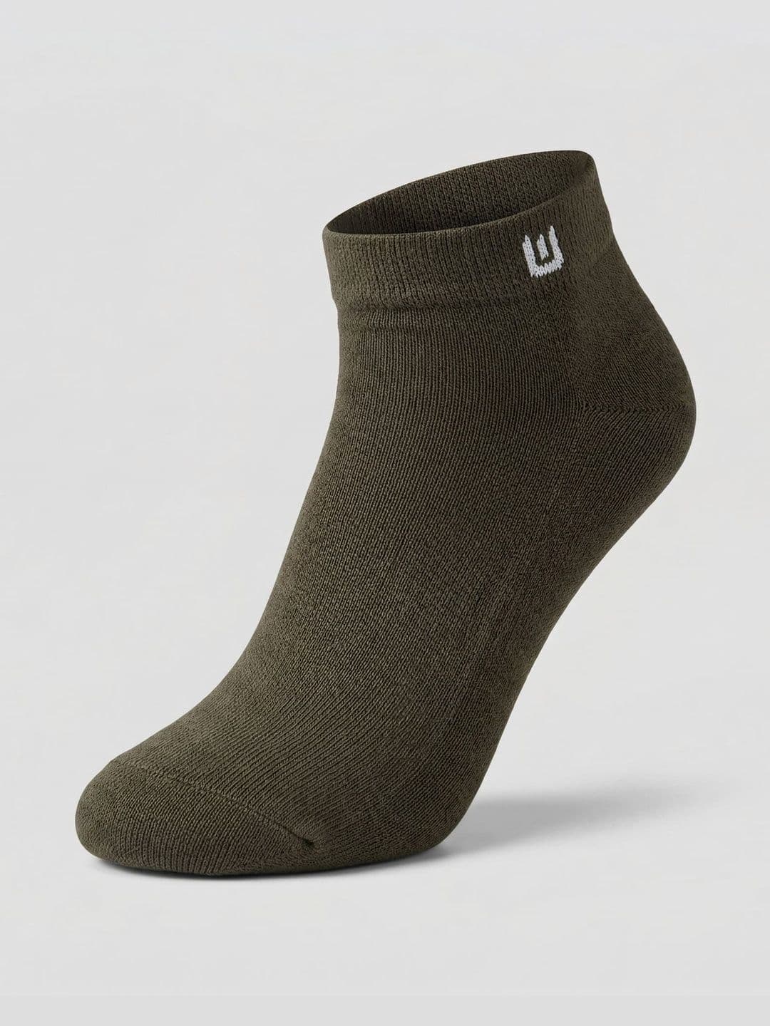 Moda Rapido Men Cotton Ankle Length Socks - view 1
