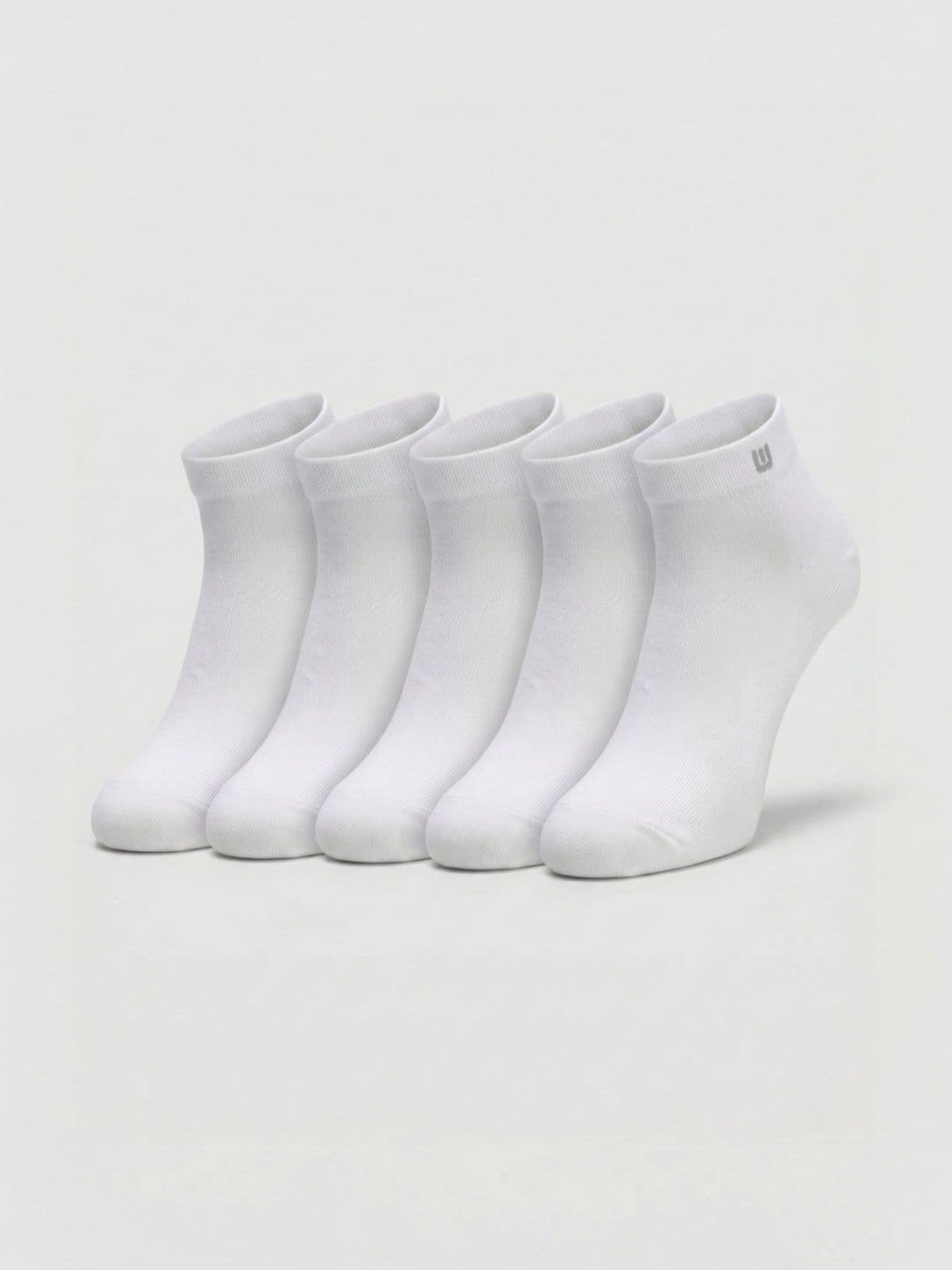 Moda Rapido Men Pack of 5 Cotton Ankle Length Socks - view 1