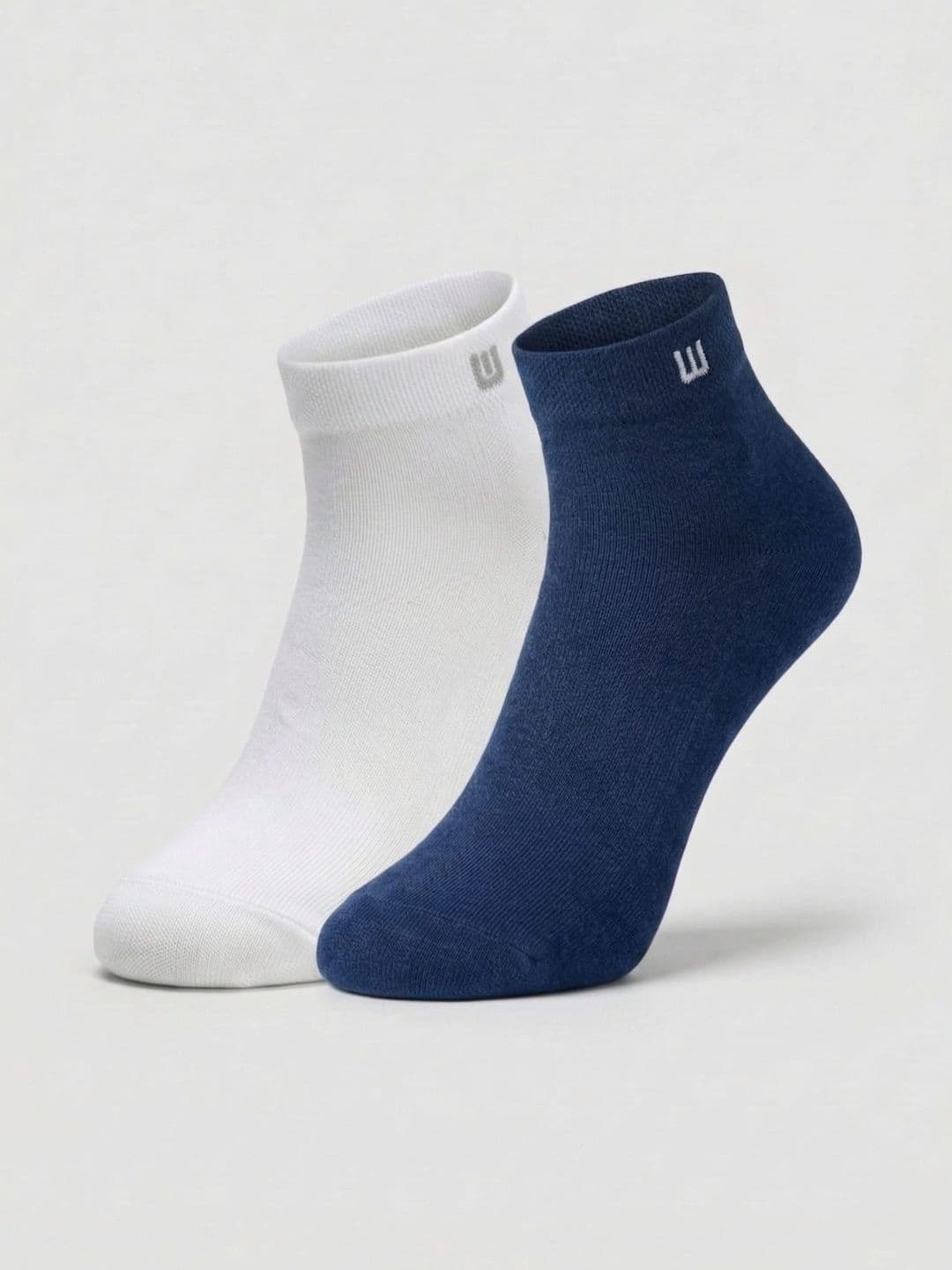 Moda Rapido Men Pack of 2 Cotton Assorted Ankle Length Socks - view 1