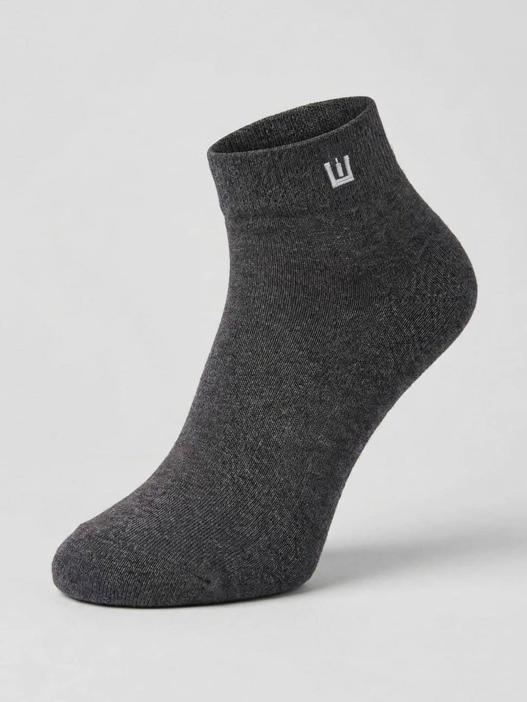 Moda Rapido Men Cotton Ankle Length Socks - view 1