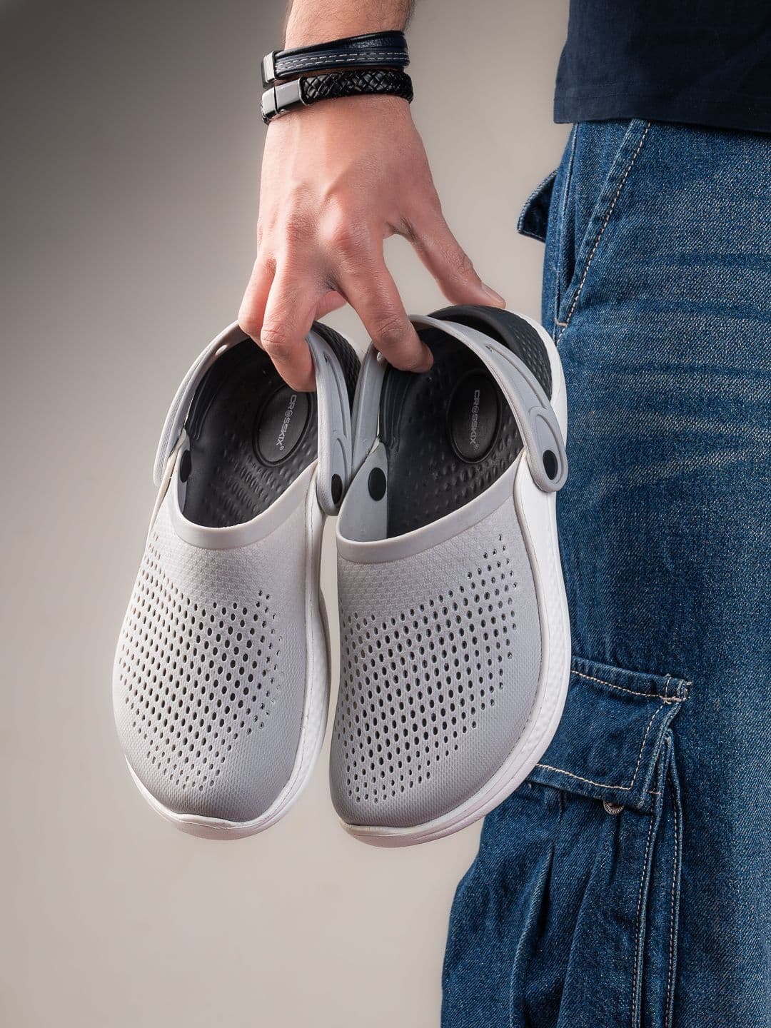 CROSSKIX Men Clogs Sandals - view 1