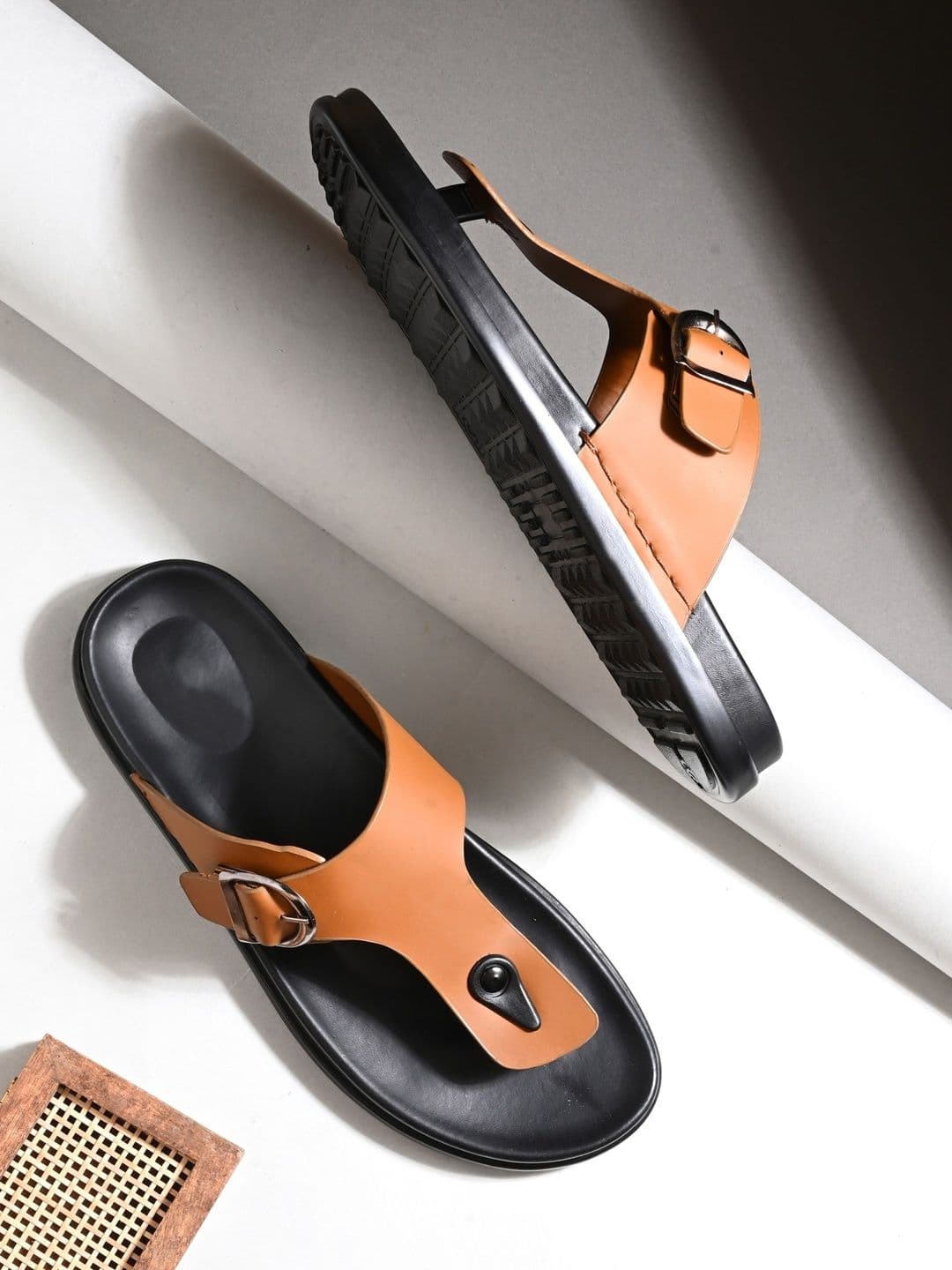 Azzaro Black Men Slip-On - view 1
