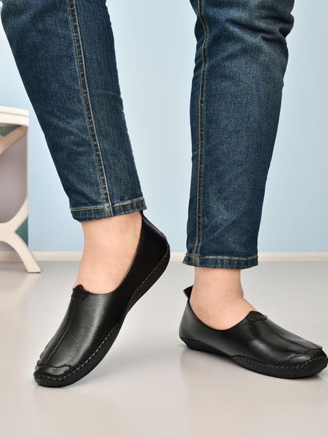 Harie Men Formal Pull On Loafer - view 1