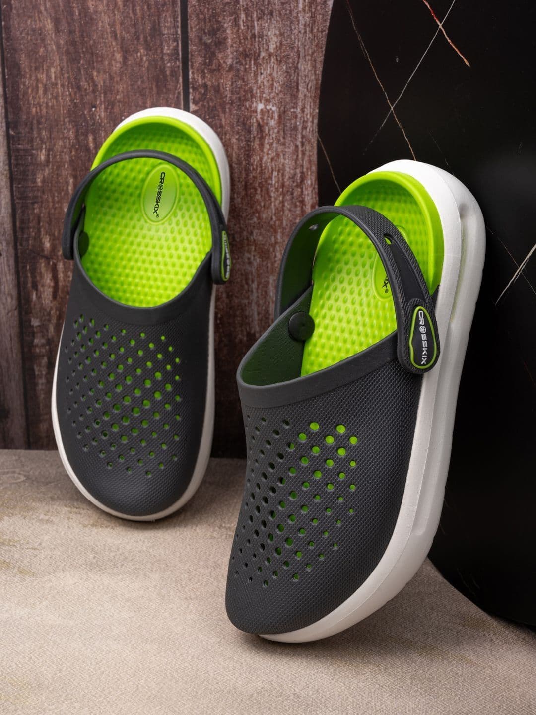 CROSSKIX Men Clogs Sandals - view 1