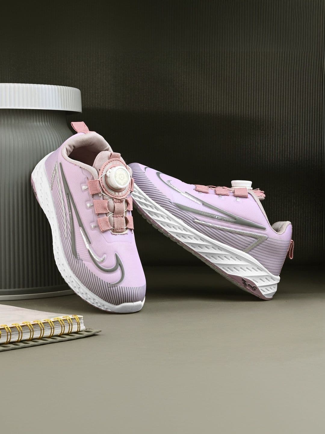 BIRDE Women Mesh Running Non-Marking Shoes - view 1