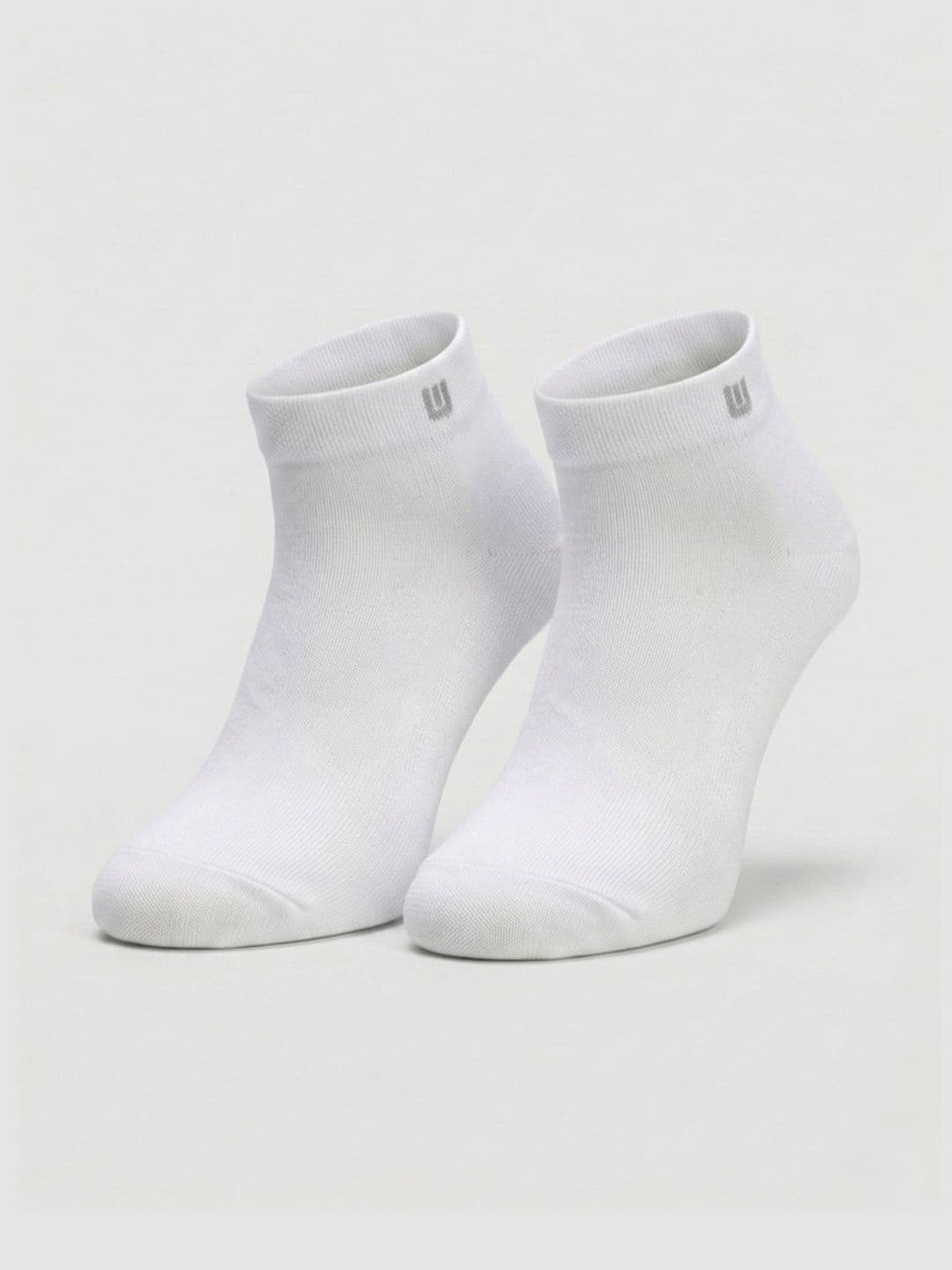 SZN Unisex Pack of 2 Cotton Above Ankle Socks - view 1