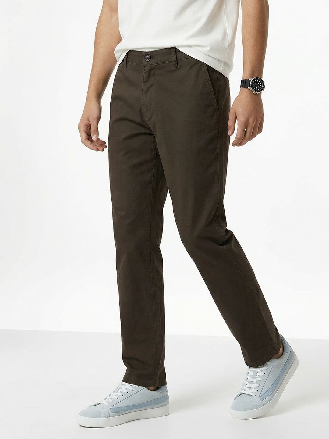 Aeropostale Men Chinos Trousers - view 1